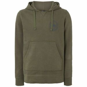 O'Neill LM LGC HOODIE tmavě zelená XL - Pánská mikina