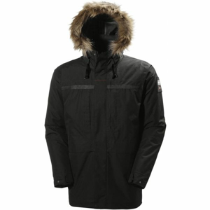 Helly Hansen COASTAL 2 PARKA černá S - Pánská parka