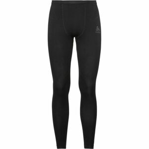 Odlo SUW MEN'S BOTTOM PERFORMANCE EVOLUTION WARM Pánské funkční legíny, černá, velikost M