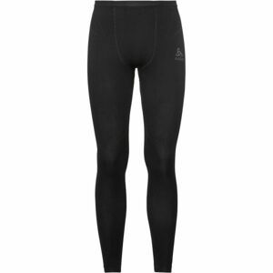 Odlo SUW MEN'S BOTTOM PERFORMANCE EVOLUTION WARM Pánské funkční legíny, černá, velikost S