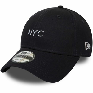 New Era 9FORTY NYC SEASONAL černá UNI - Pánská kšiltovka