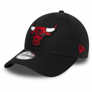 New Era 9FORTY NBA CHAMBRAY LEAGUE KIDS  CHICAGO BULLS černá YOUTH - Dětská klubová kšiltovka