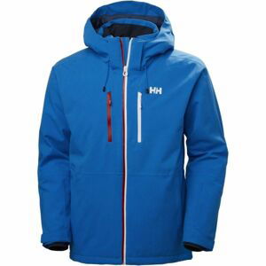 Helly Hansen JUNIPER 3.0 JACKET modrá S - Pánská lyžařská bunda