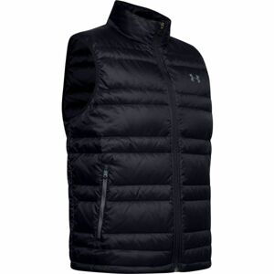 Under Armour DOWN VEST černá S - Pánská vesta