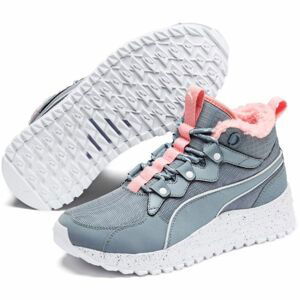 Puma PACER NEXT SB WTR Dámská zimní obuv, modrá, velikost 41