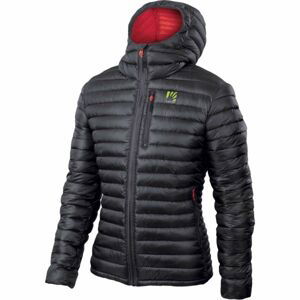 Karpos MULAZ JACKET Pánská bunda, černá, velikost M