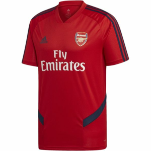 adidas AFC TR JSY červená XL - Pánský fotbalový dres