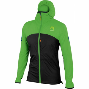 Karpos LOT JACKET zelená XL - Pánská bunda