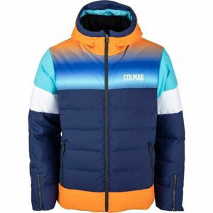 Colmar M. DOWN SKI JACKET modrá 52 - Pánská lyžařská bunda