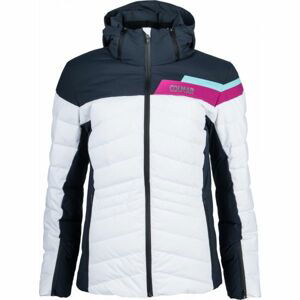 Colmar L. DOWN SKI JACKET bílá 40 - Dámská lyžařská bunda