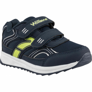 Willard REKS modrá 31 - Dětská volnočasová obuv