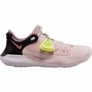 Nike FLEX RN 2019 W růžová 7.5 - Dámská běžecká obuv