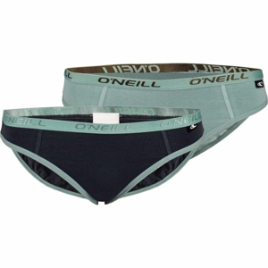 O'Neill WOMEN BIKINI UNI 2PK černá S - Dámské spodní kalhotky