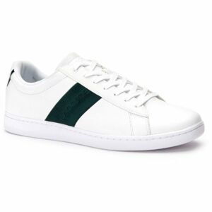 Lacoste CARNABY EVO 319 bílá 43 - Pánské nízké tenisky