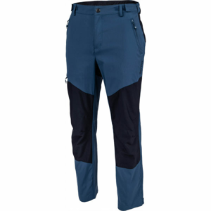 Willard BRAIDEN modrá M - Pánské kalhoty