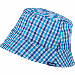 Lewro LUMAR Chlapecký klobouček, tmavě modrá, veľkosť 4-7