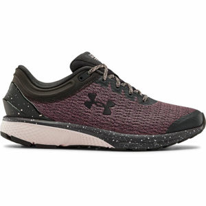 Under Armour CHARGED ESCAPE 3 šedá 8.5 - Dámská běžecká obuv