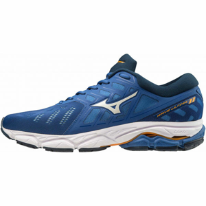 Mizuno WAVE ULTIMA 11 modrá 7 - Pánská běžecká obuv