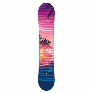 TRANS PREMIUM GIRL VARIOROCKER Dámský snowboard, růžová, velikost 144