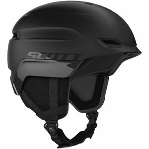 Scott CHASE 2 HELMET PLUS černá (59 - 61) - Lyžařská přilba