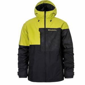 Horsefeathers MALLARD JACKET černá XXL - Pánská lyžařská/snowboardová bunda