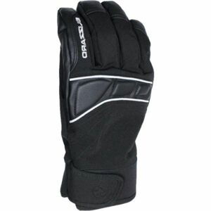 Blizzard PROFI SKI GLOVES Rukavice, černá, velikost 9