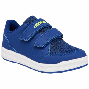 Kensis BERG Dětská obuv, modrá, veľkosť 37