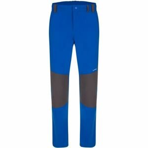 Loap ULTOR modrá M - Pánské softshellové kalhoty