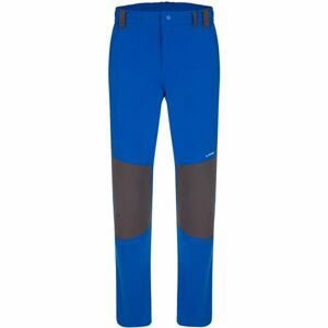 Loap ULTOR modrá S - Pánské softshellové kalhoty