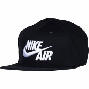 Nike NSW PRO CAP AIR CLASSIC černá UNI - Unisexová kšiltovka