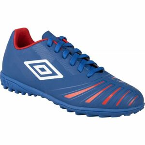 Umbro UX ACCURO III LEAGUE TF JNR Dětské turfy, modrá, velikost 31