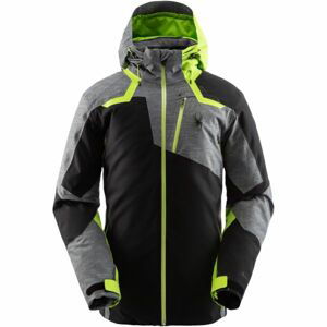 Spyder LEADER GTX JACKET černá S - Pánská bunda