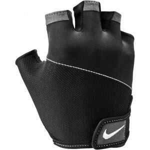 Nike WOMENS GYM ELEMENTAL FITNESS GLOVES Černá L - Dámské fitness rukavice
