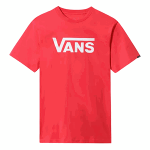 Vans MN VANS CLASSIC červená L - Pánské tričko