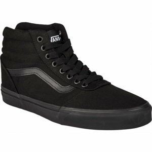 Vans MN WARD HI černá 11.5 - Pánské kotníkové boty