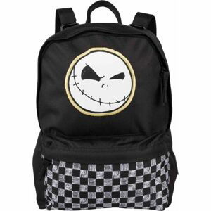 Vans WM JACK MINI BACKPACK (DISNEY) NIGHTMARE BEFORE CHRISTMAS Dámský batoh, černá, velikost os