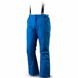 TRIMM SATO PANTS JR Chlapecké lyžařské kalhoty, modrá, velikost 116