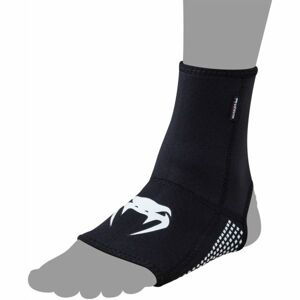 Venum KONTACT EVO FOOT GRIPS Bandáže na kotník, Černá, velikost XL