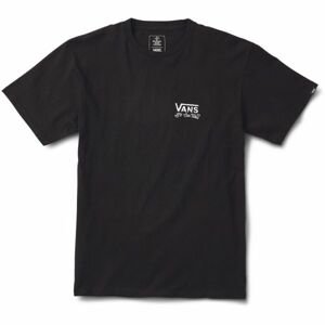 Vans MN  SKETCHY JACK SS (DISNEY) černá S - Pánské tričko