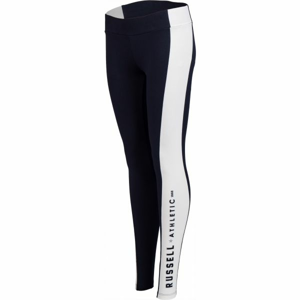 Russell Athletic PANEL LEGGING černá XL - Dámské legíny