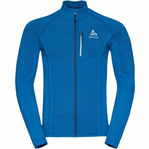 Odlo MEN'S JACKET VELOCITY modrá XL - Pánská bunda