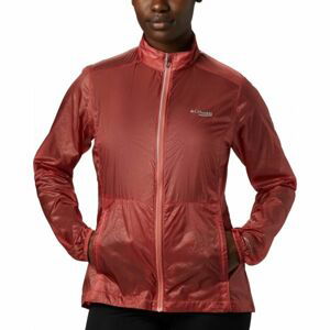 Columbia W F.K.T WINDBREAKER JACKET růžová XS - Dámská sportovní bunda