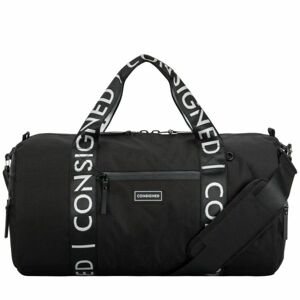 Consigned MARLIN Sportovní/cestovní taška, černá, velikost UNI
