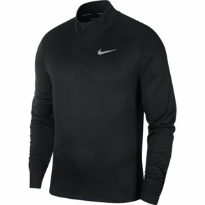 Nike PACER TOP HZ M Pánské běžecké tričko, černá, velikost L