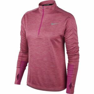 Nike PACER TOP HZ W Dámské běžecké tričko, Růžová,Šedá, velikost L