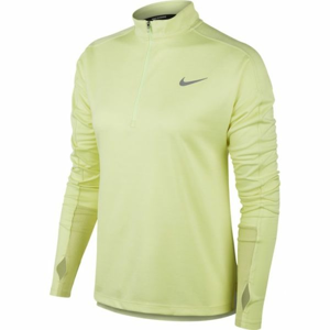 Nike PACER TOP HZ W zelená XL - Dámské běžecké tričko