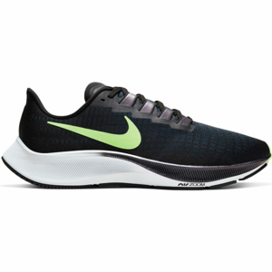 Nike AIR ZOOM PEGASUS 37 černá 9 - Pánská běžecká obuv