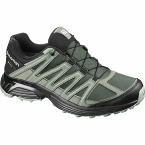 Salomon XT ASAMA GTX šedá 7 - Pánská běžecká obuv