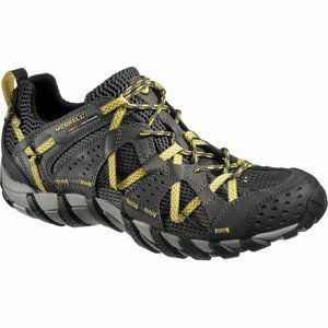 Merrell WATERPRO MAIPO M černá 9 - Pánská outdoorová obuv