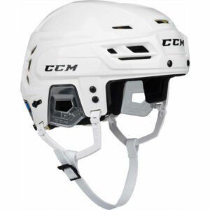 CCM TACKS 310 SR bílá L - Hokejová helma